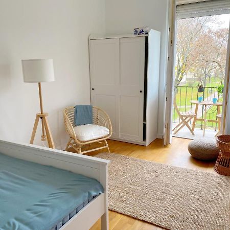Macrame Home Apartment - With Cooling Ac บูดาเปสต์ ภายนอก รูปภาพ