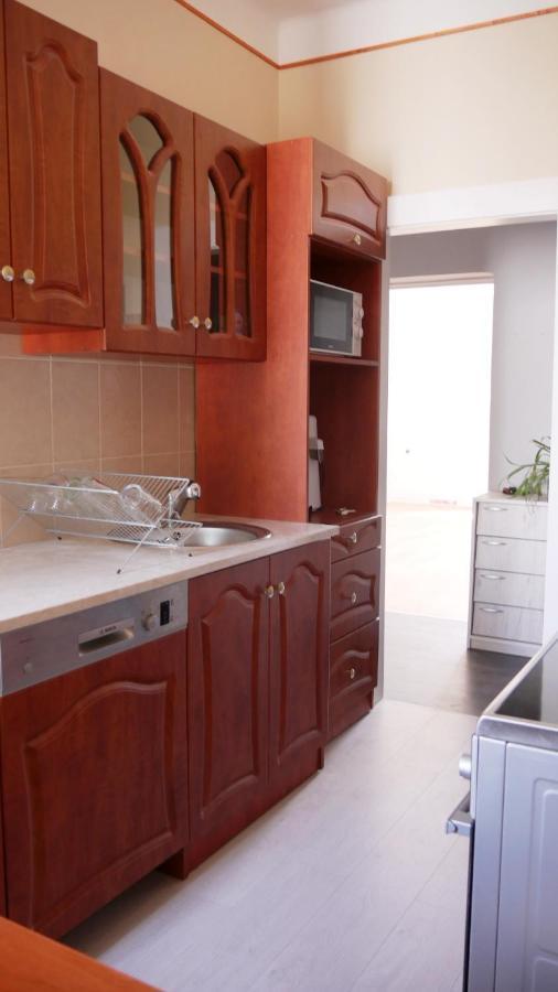 Macrame Home Apartment - With Cooling Ac บูดาเปสต์ ภายนอก รูปภาพ